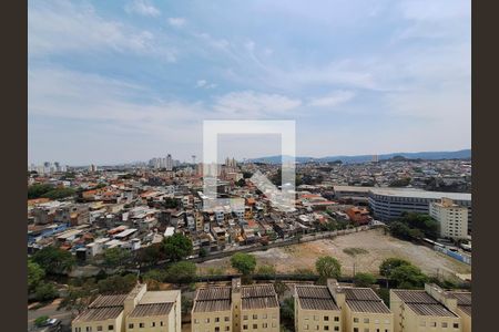 Vista da Sala de apartamento para alugar com 3 quartos, 92m² em Lauzane Paulista, São Paulo