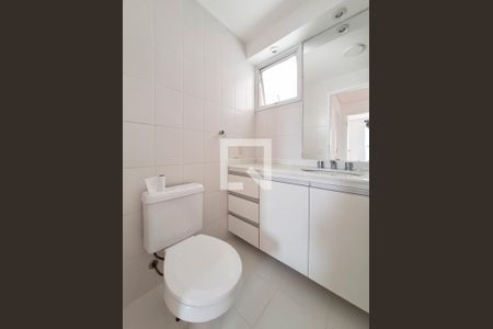 Banheiro de apartamento para alugar com 3 quartos, 92m² em Lauzane Paulista, São Paulo