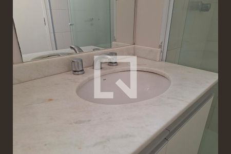 Banheiro de apartamento para alugar com 3 quartos, 92m² em Lauzane Paulista, São Paulo