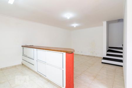 Sala/cozinha de Casa com 3 quartos, 160m² Parque Bandeirante