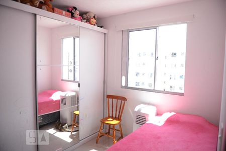 Quarto 1 de apartamento para alugar com 2 quartos, 46m² em São José, Canoas