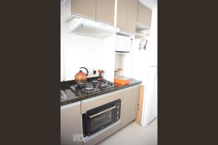 Cozinha de apartamento para alugar com 2 quartos, 46m² em São José, Canoas