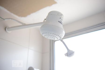 Banheiro de apartamento para alugar com 2 quartos, 46m² em São José, Canoas