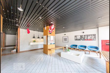 Apartamento para alugar com 100m², 3 quartos e 1 vaga Apartamento para alugar com 100m², 3 quartos e 1 vagaÁrea Comum - Hall