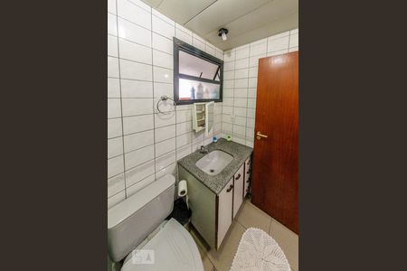 Apartamento para alugar com 100m², 3 quartos e 1 vaga Apartamento para alugar com 100m², 3 quartos e 1 vagaBanheiro Social