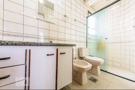 Apartamento para alugar com 100m², 3 quartos e 1 vaga Apartamento para alugar com 100m², 3 quartos e 1 vagaBanheiro - Suite