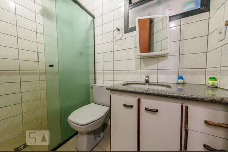 Apartamento para alugar com 100m², 3 quartos e 1 vaga Apartamento para alugar com 100m², 3 quartos e 1 vagaBanheiro Social