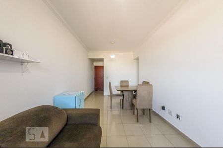 Sala de apartamento para alugar com 3 quartos, 100m² em Bonfim, Campinas