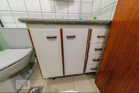 Apartamento para alugar com 100m², 3 quartos e 1 vaga Apartamento para alugar com 100m², 3 quartos e 1 vagaBanheiro Social