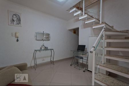 Sala 2 de casa à venda com 3 quartos, 200m² em Jardim Santa Maria, São Paulo