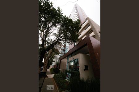 Studio para alugar com 40m², 1 quarto e 1 vagaPrédio 