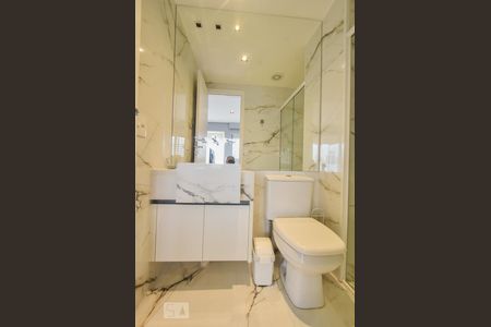 Studio para alugar com 40m², 1 quarto e 1 vagaBanheiro