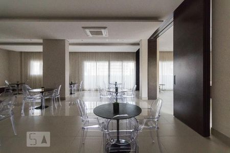Studio para alugar com 40m², 1 quarto e 1 vagaSalão de Festas