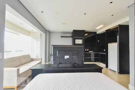 Studio para alugar com 40m², 1 quarto e 1 vagaDormitório