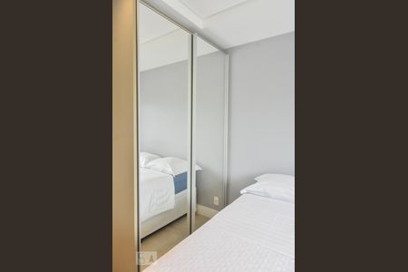 Studio para alugar com 40m², 1 quarto e 1 vagaDormitório