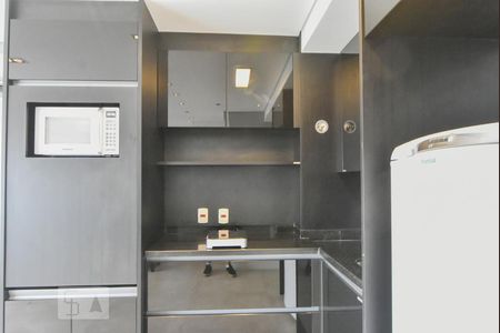 Studio para alugar com 40m², 1 quarto e 1 vagaCozinha