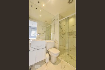 Studio para alugar com 40m², 1 quarto e 1 vagaBanheiro