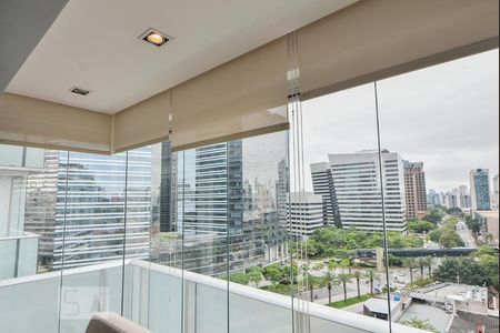 Studio para alugar com 40m², 1 quarto e 1 vagaVista Varanda 
