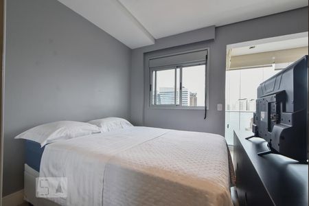 Studio para alugar com 40m², 1 quarto e 1 vagaDormitório