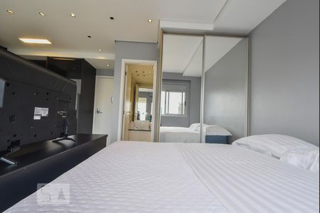 Studio para alugar com 40m², 1 quarto e 1 vagaDormitório
