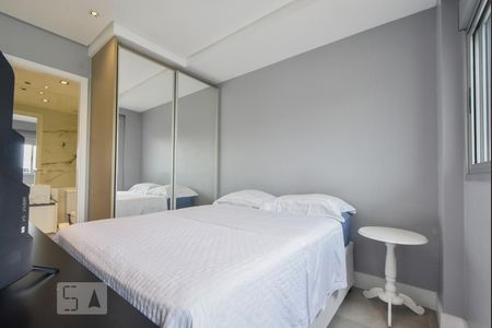 Studio para alugar com 40m², 1 quarto e 1 vagaDormitório