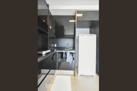 Studio para alugar com 40m², 1 quarto e 1 vagaCozinha