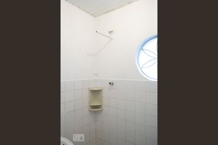 BANHEIRO de casa para alugar com 1 quarto, 50m² em Jardim Paraíso, São Paulo