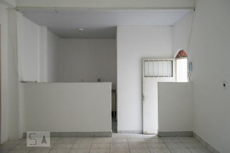 SALA de casa para alugar com 1 quarto, 50m² em Jardim Paraíso, São Paulo