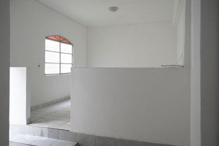 COZINHA de casa para alugar com 1 quarto, 50m² em Jardim Paraíso, São Paulo
