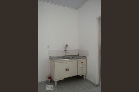 COZINHA de casa para alugar com 1 quarto, 50m² em Jardim Paraíso, São Paulo
