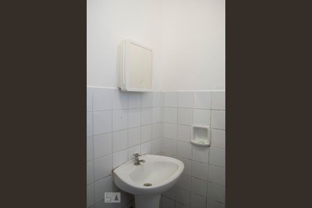 BANHEIRO de casa para alugar com 1 quarto, 50m² em Jardim Paraíso, São Paulo