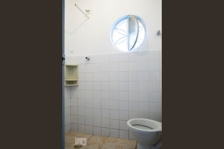 BANHEIRO de casa para alugar com 1 quarto, 50m² em Jardim Paraíso, São Paulo