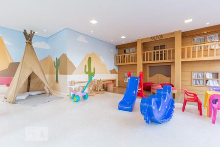 Apartamento para alugar com 105m², 3 quartos e 2 vagasÁrea comum - Espaço Kids