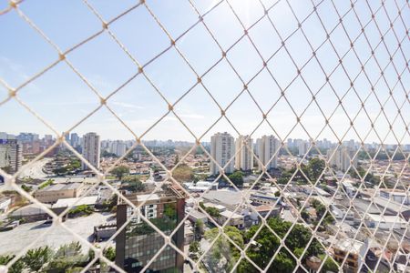 Apartamento para alugar com 105m², 3 quartos e 2 vagasVista do Quarto 2