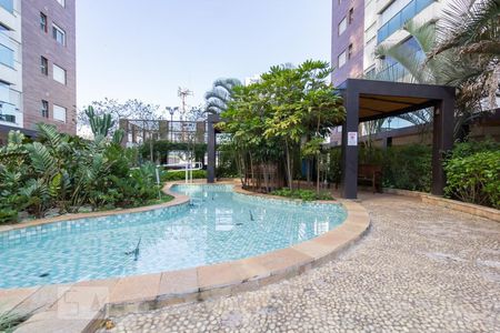 Apartamento para alugar com 105m², 3 quartos e 2 vagasÁrea comum