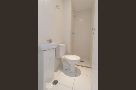 Apartamento para alugar com 105m², 3 quartos e 2 vagasBanheiro de Serviço