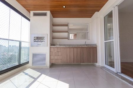 Sacada de apartamento para alugar com 3 quartos, 105m² em Vila Cruzeiro, São Paulo