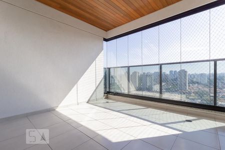 Sacada de apartamento para alugar com 3 quartos, 105m² em Vila Cruzeiro, São Paulo