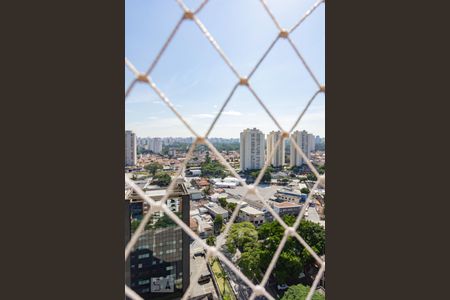 Apartamento para alugar com 105m², 3 quartos e 2 vagasVista da Área de Serviço