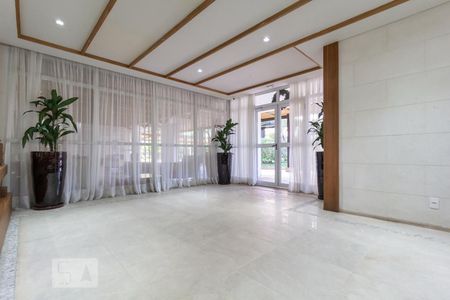 Apartamento para alugar com 105m², 3 quartos e 2 vagasÁrea comum - Hall