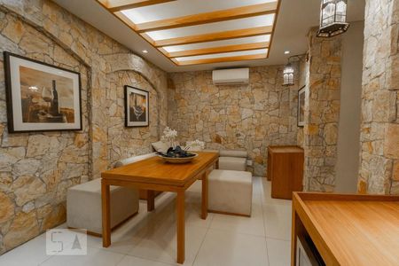 Apartamento para alugar com 105m², 3 quartos e 2 vagasÁrea comum - Espaço Gourmet