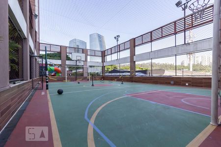 Apartamento para alugar com 105m², 3 quartos e 2 vagasÁrea Comum - Quadra Esportiva