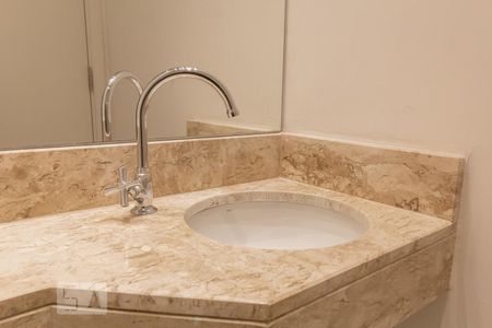 Apartamento para alugar com 105m², 3 quartos e 2 vagasLavabo