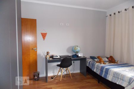 Quarto 2 de casa de condomínio para alugar com 4 quartos, 180m² em Vila Isolina Mazzei, São Paulo