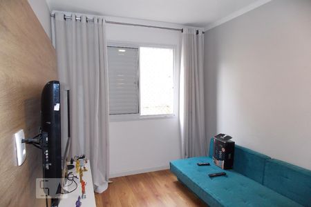 Quarto 1 de casa de condomínio para alugar com 4 quartos, 180m² em Vila Isolina Mazzei, São Paulo