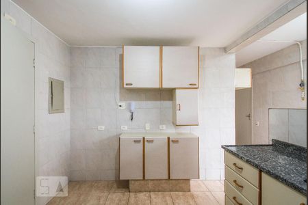 Apartamento à venda com 100m², 2 quartos e 1 vagaCozinha