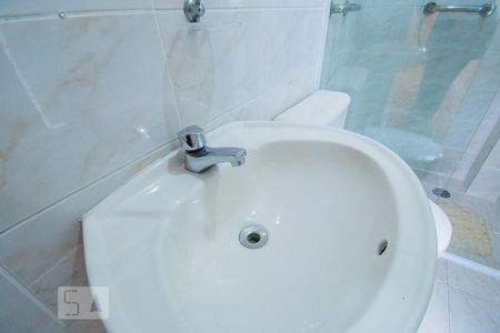 Apartamento à venda com 100m², 2 quartos e 1 vagaBanheiro da Suíte