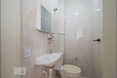 Apartamento à venda com 100m², 2 quartos e 1 vagaBanheiro de Serviço