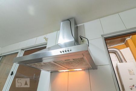 Cozinha de casa de condomínio para alugar com 3 quartos, 94m² em Tanque, Rio de Janeiro