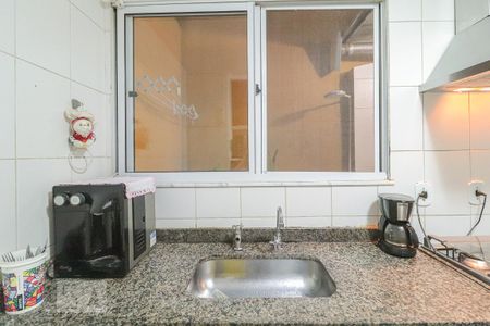Casa de condomínio para alugar com 94m², 3 quartos e 1 vaga Casa de condomínio para alugar com 94m², 3 quartos e 1 vagaCozinha - Torneira